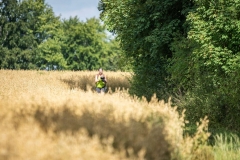 Einsame-Frau-im-Kornfeld