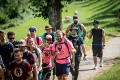 Rosa-Jungs-Wanderung