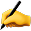 hand