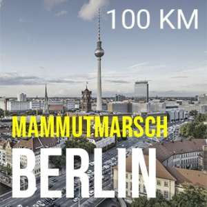 100 km marsch berlin