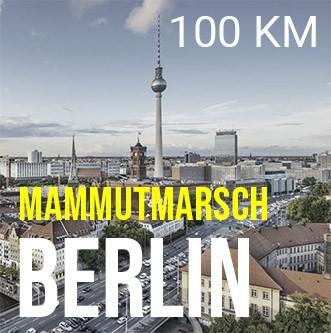 100 km marsch berlin