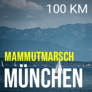 100 km Marsch München Mammutmarsch