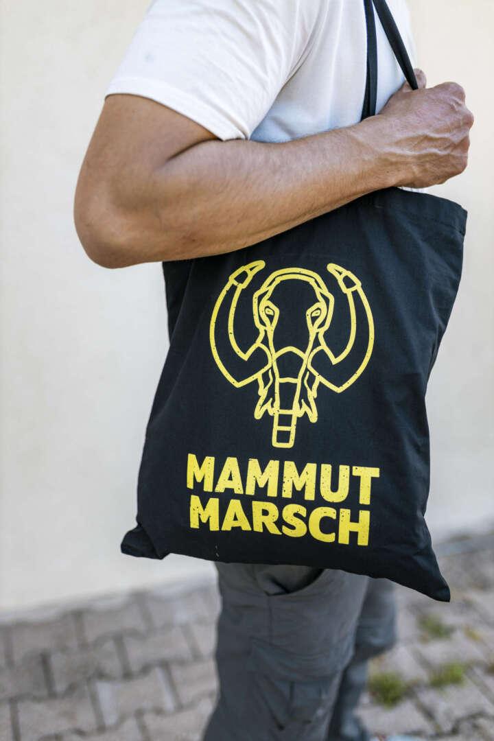 Mammutmarsch Heidelberg 2024 – Foto: Annika Elbers / Eugen Shkolnikov