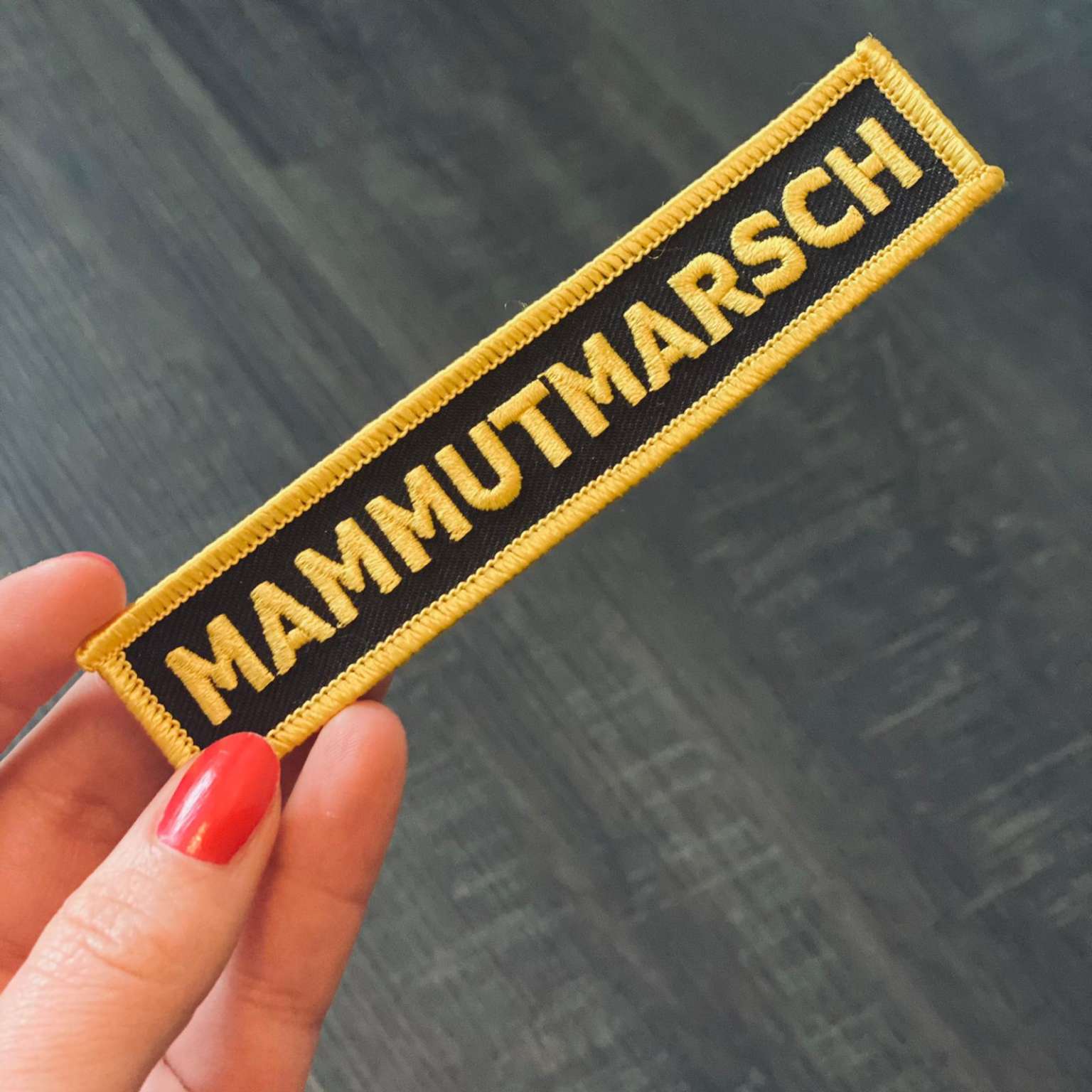 Mammutmarsch Fanbox – Bild 5