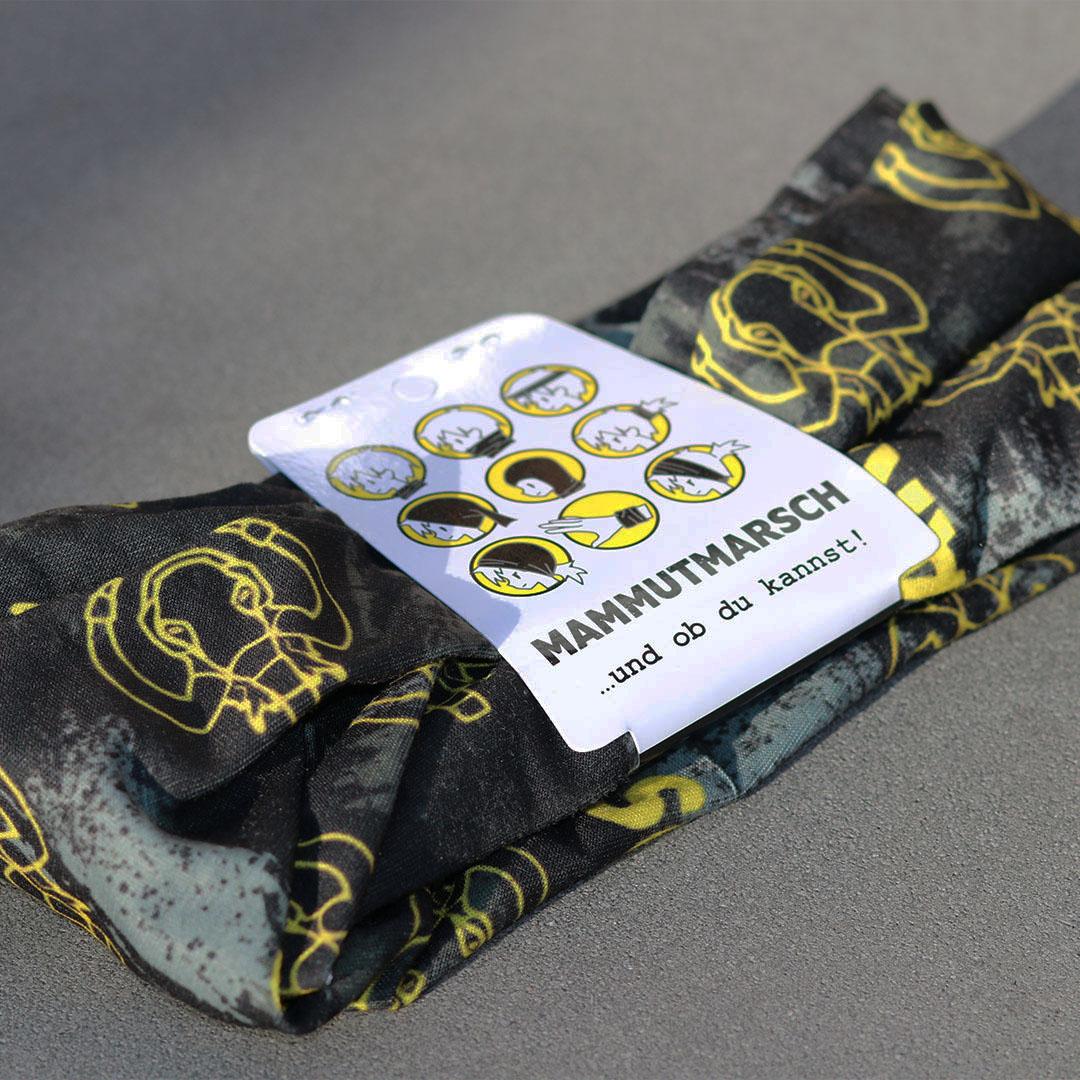 Mammutmarsch Multifunktionstuch Coolmax