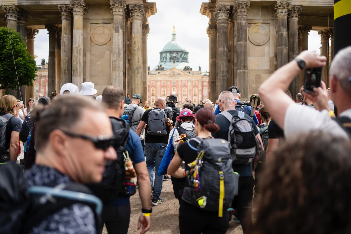 Wanderrucksack  welche Gre fr welche Touren?
