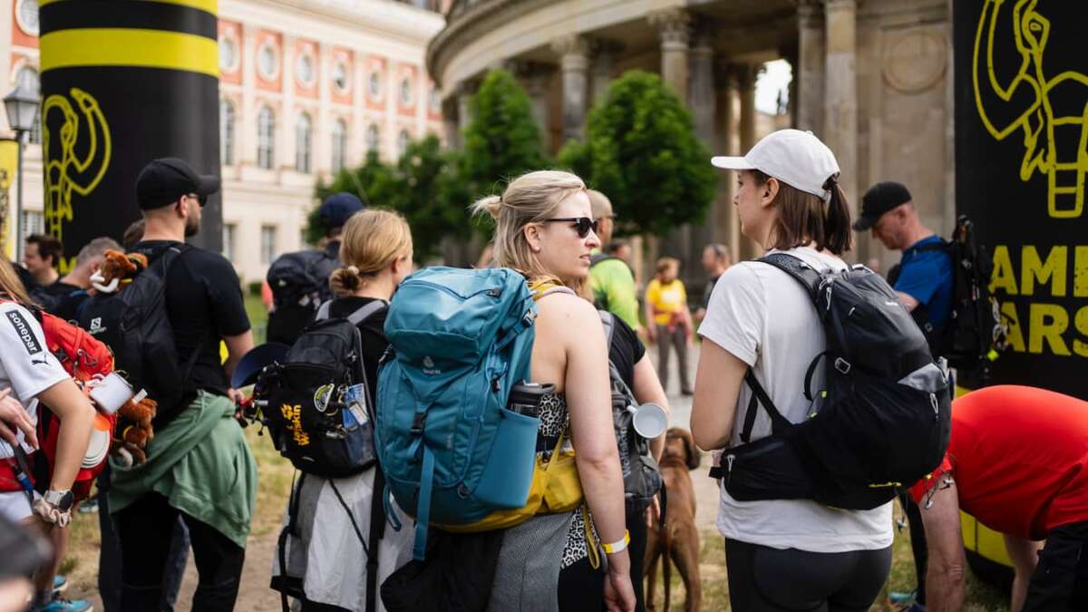 Wanderrucksack  welche Gre fr welche Touren?