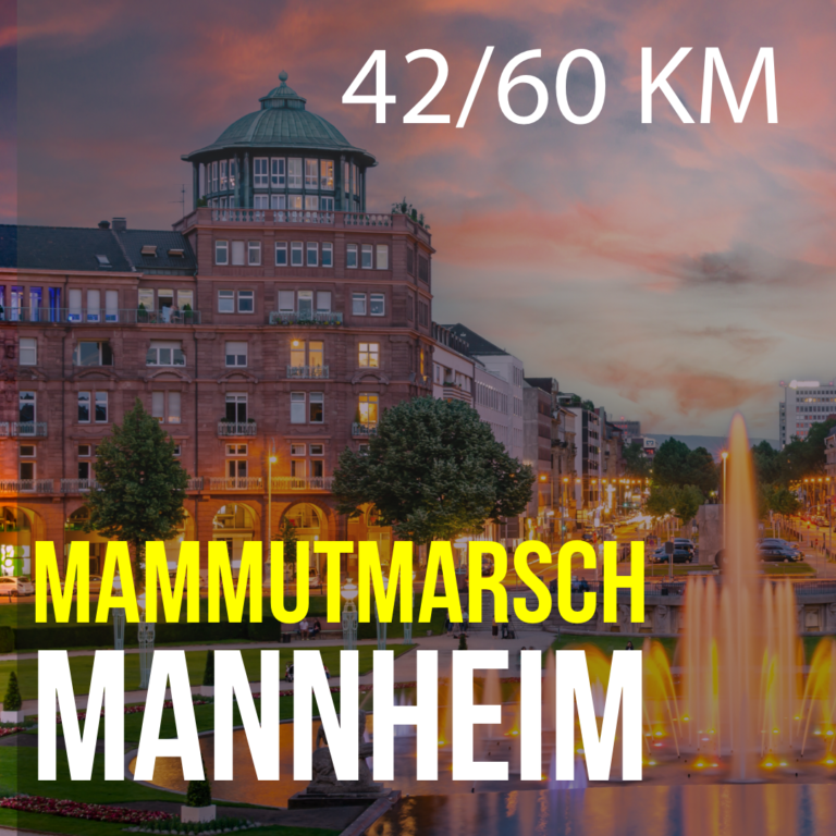  Der Ablauf eines Mammutmarsches – Dein Weg vom Start zum Ziel Illustration 