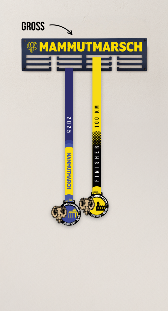 Medaillenhalter_mit Medaille