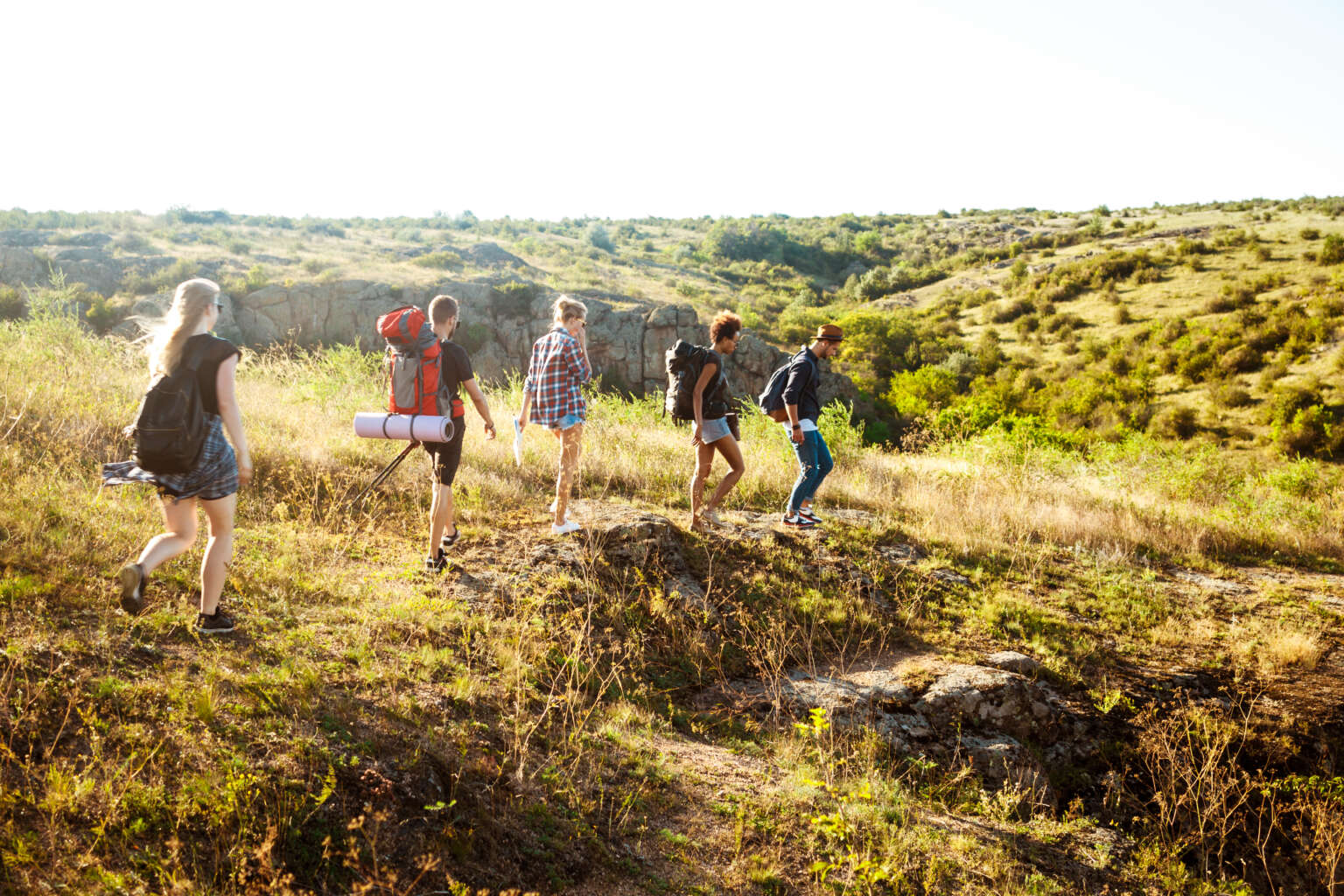 Bildungsurlaub Wandern – Weiterbildung in der Natur