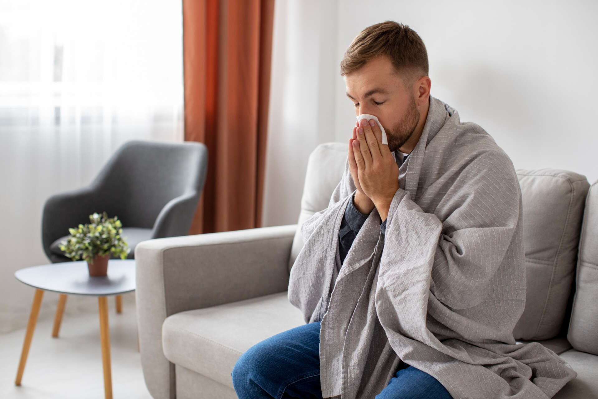 Sport bei Erkältung, um das Immunsystem zu stärken?