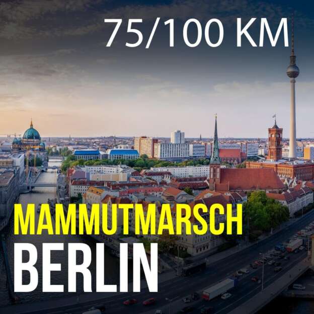 Mammutmarsch Berlin