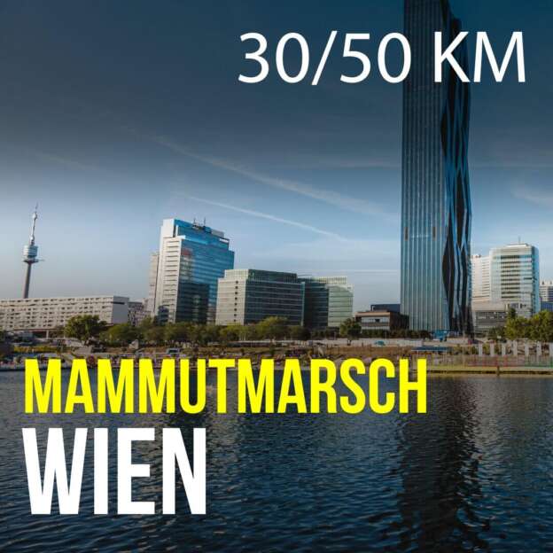 Mammutmarsch Wien 2027