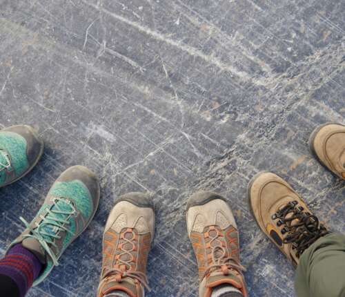 Wanderschuhe: Wie findet man die richtige Größe?