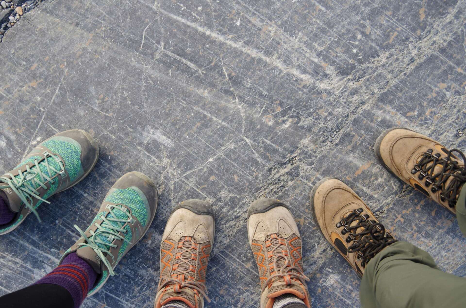 Wanderschuhe: Wie findet man die richtige Größe?