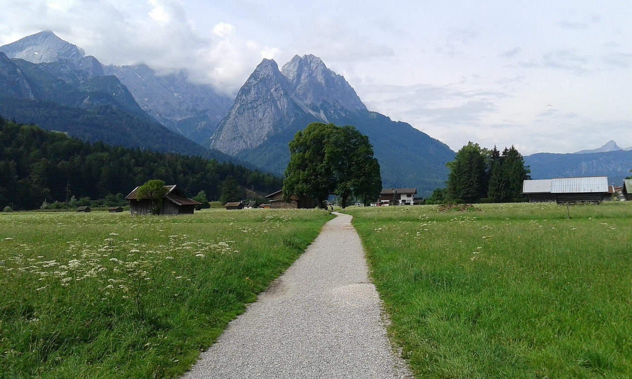 Mit Kindern auf die Zugspitze wandern: Ist das empfehlenswert?