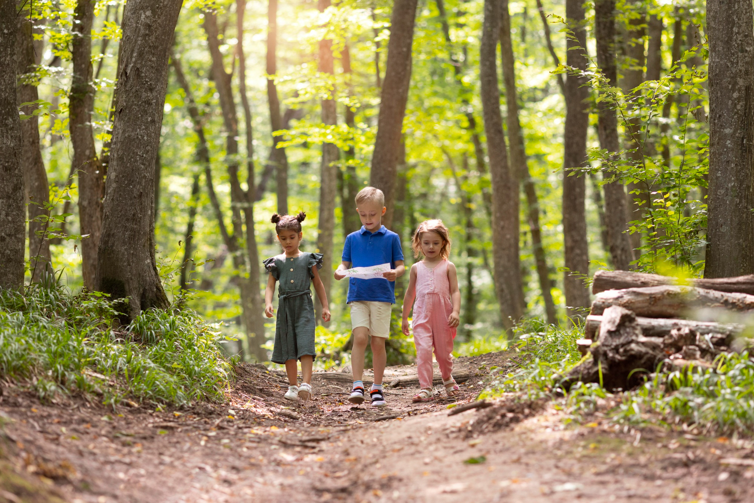 Wanderurlaub mit Kindern: Hier ist eine gute Vorbereitung wichtig.