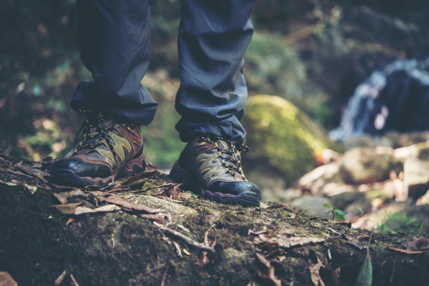 Lederschuhe zum Wandern: Wirklich das beste Material?