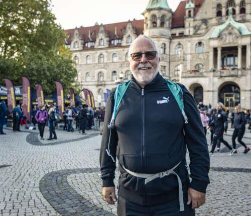 Wandern 60 plus: Gesund aktiv bleiben mit Wanderungen und dem Mammutmarsch