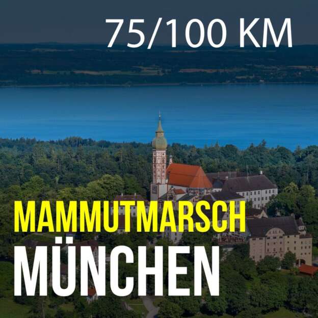 Mammutmarsch München - Krailling