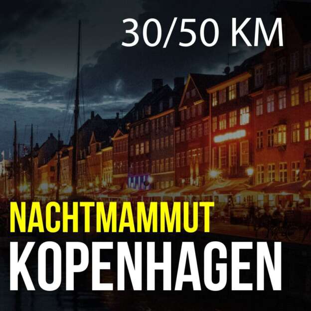 Nachtmammut Copenhagen 2026