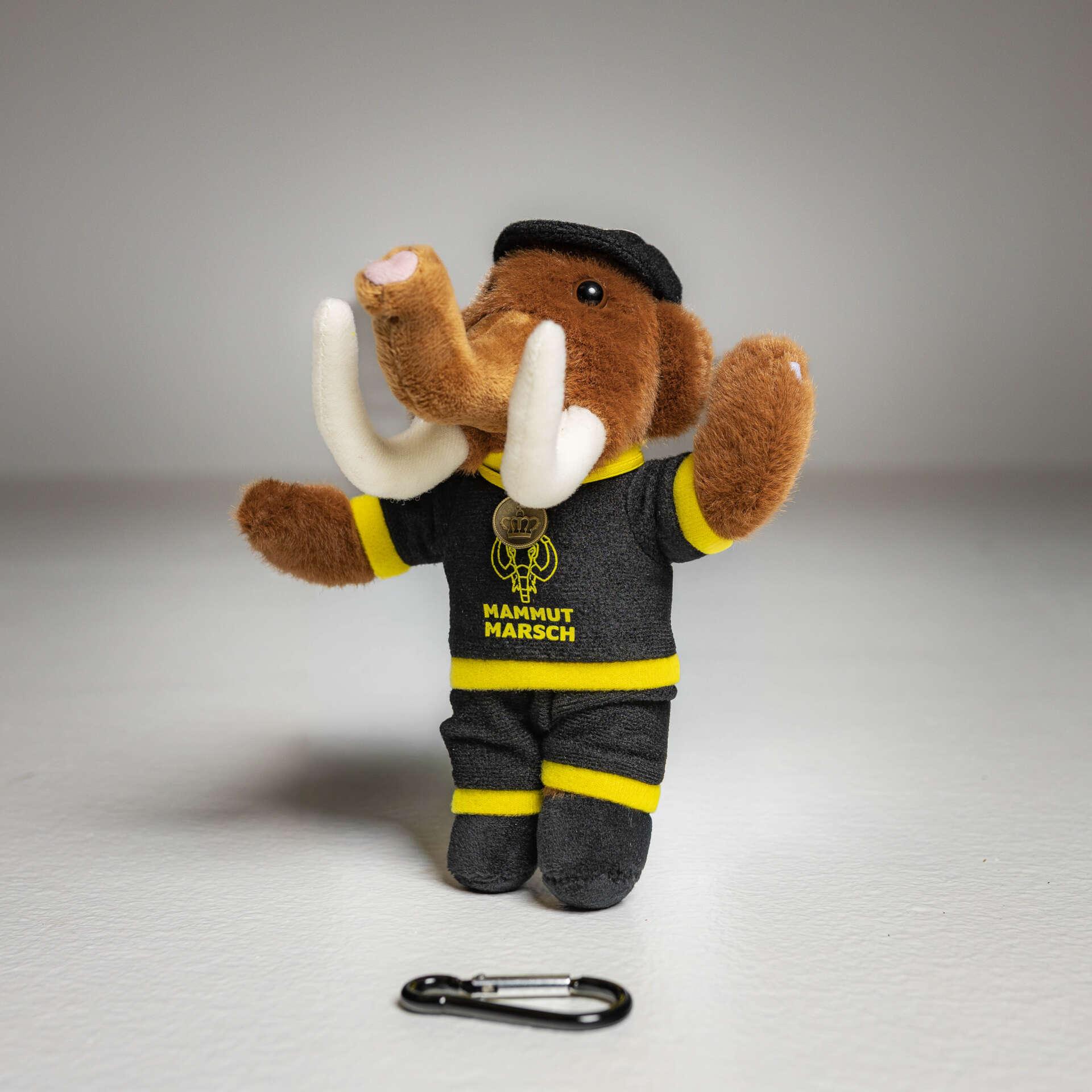 Mammutmarsch Plüsch-Mammut Malia – Bild 6