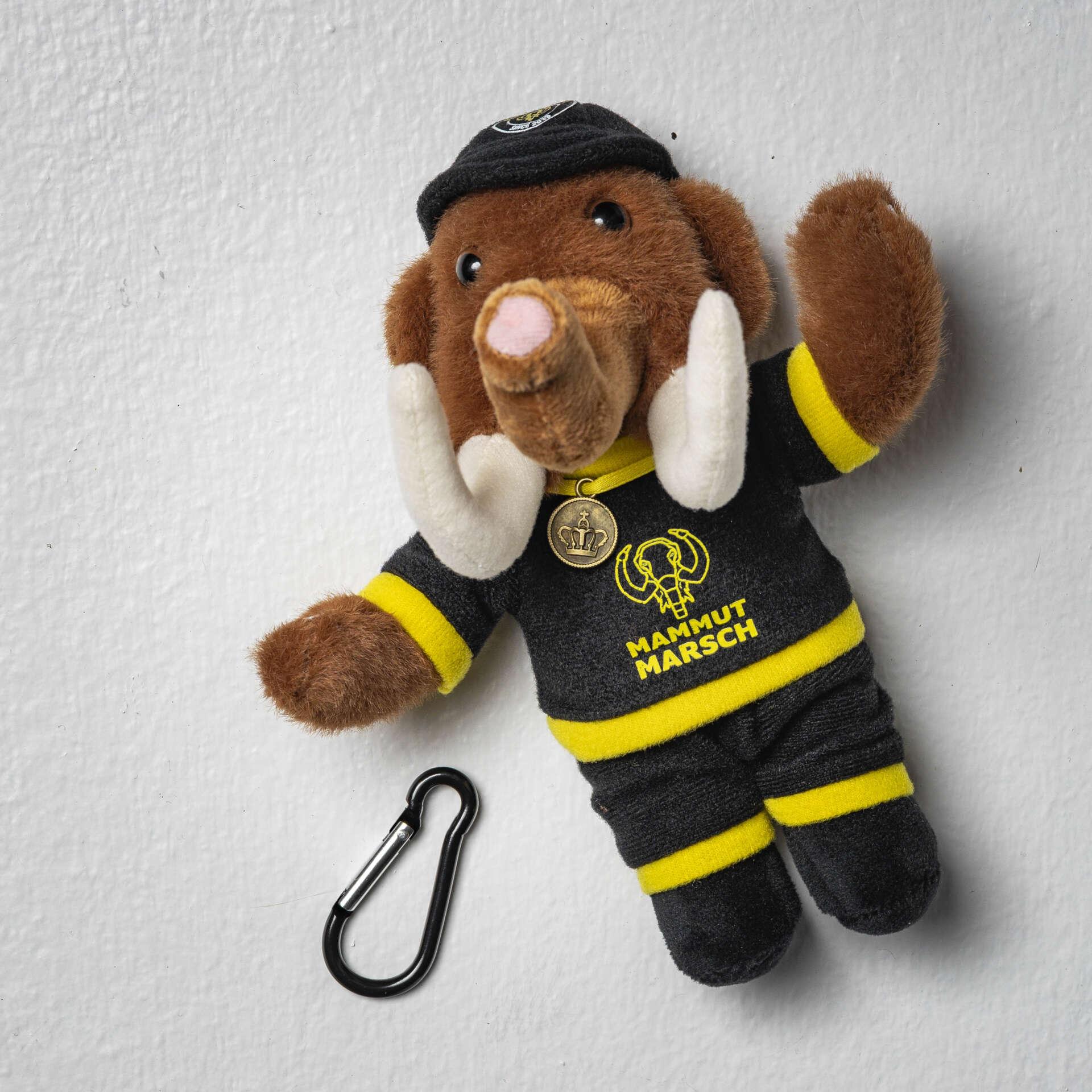 Mammutmarsch Plüsch-Mammut Malia – Bild 5