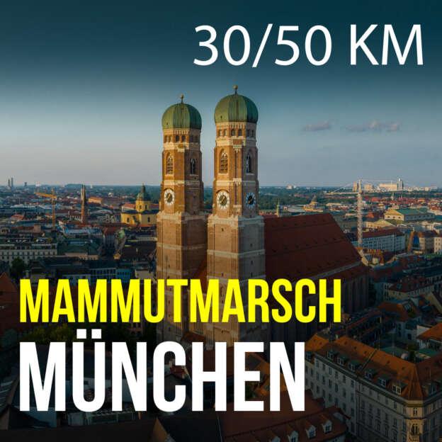 Mammutmarsch München 2026
