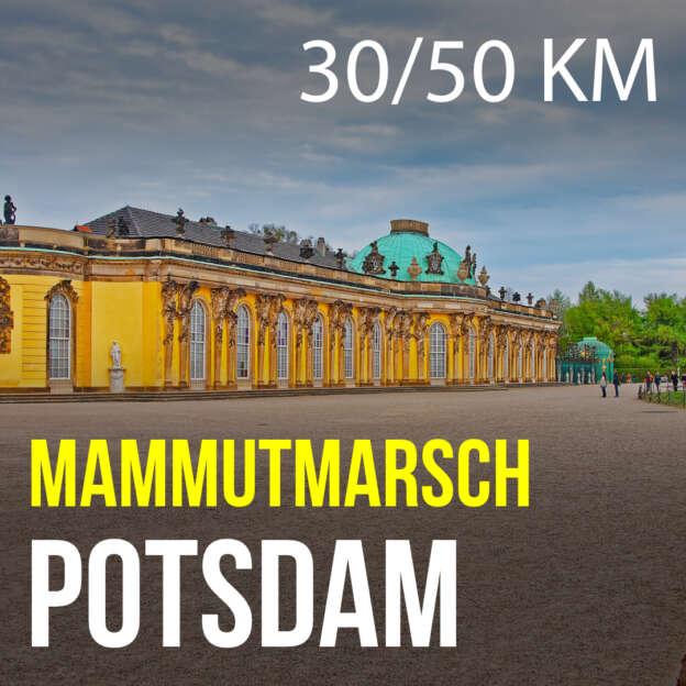 Mammutmarsch Potsdam